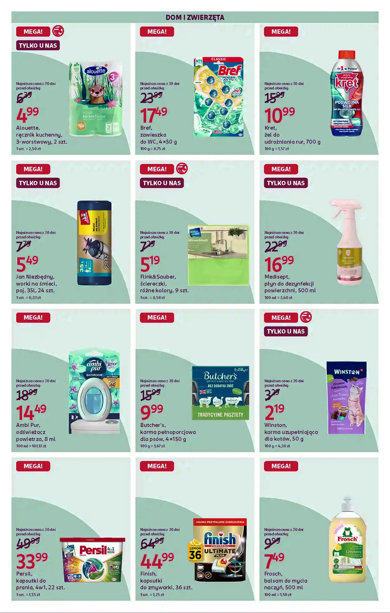 rossmann gazetka