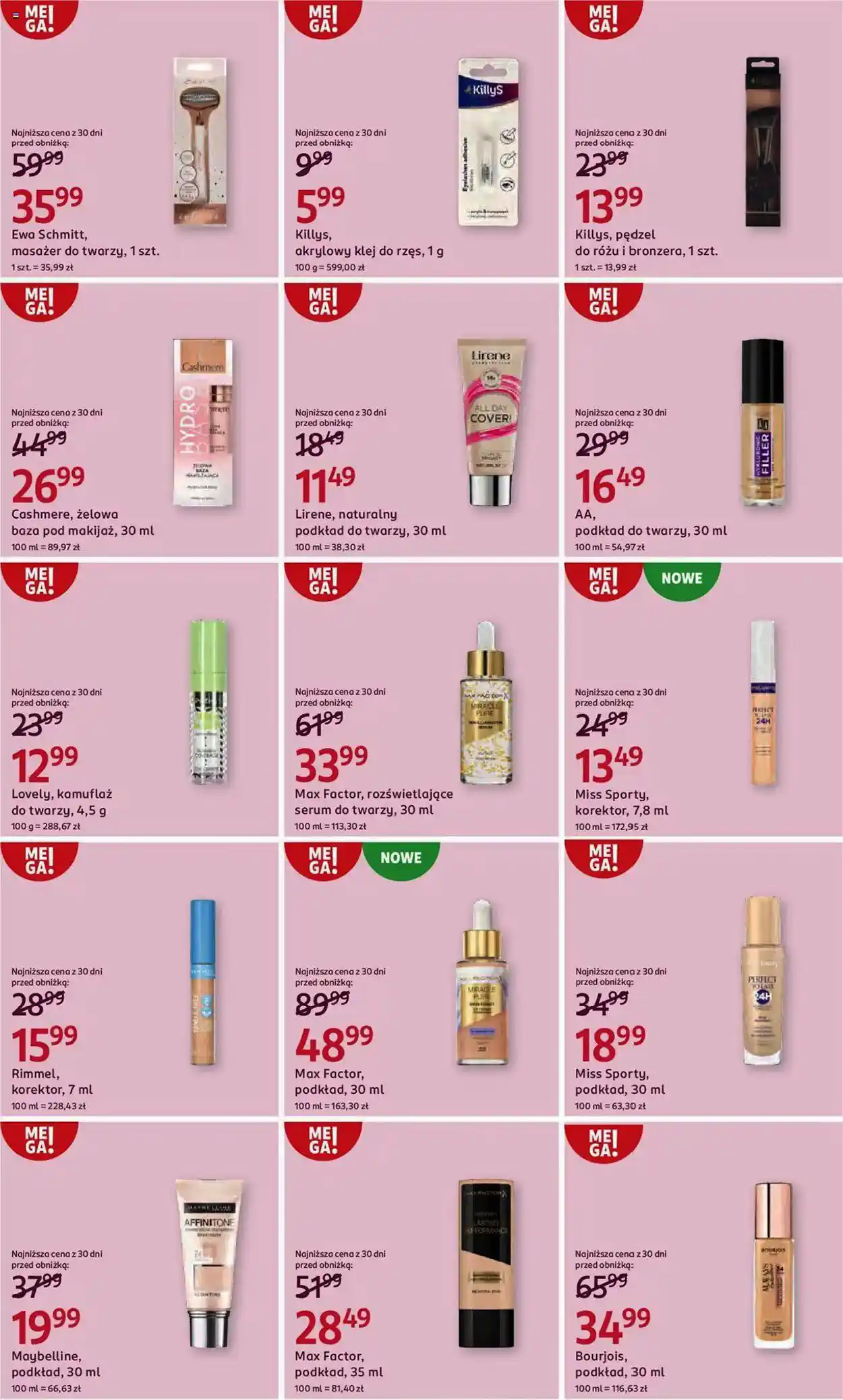 rossmann gazetka