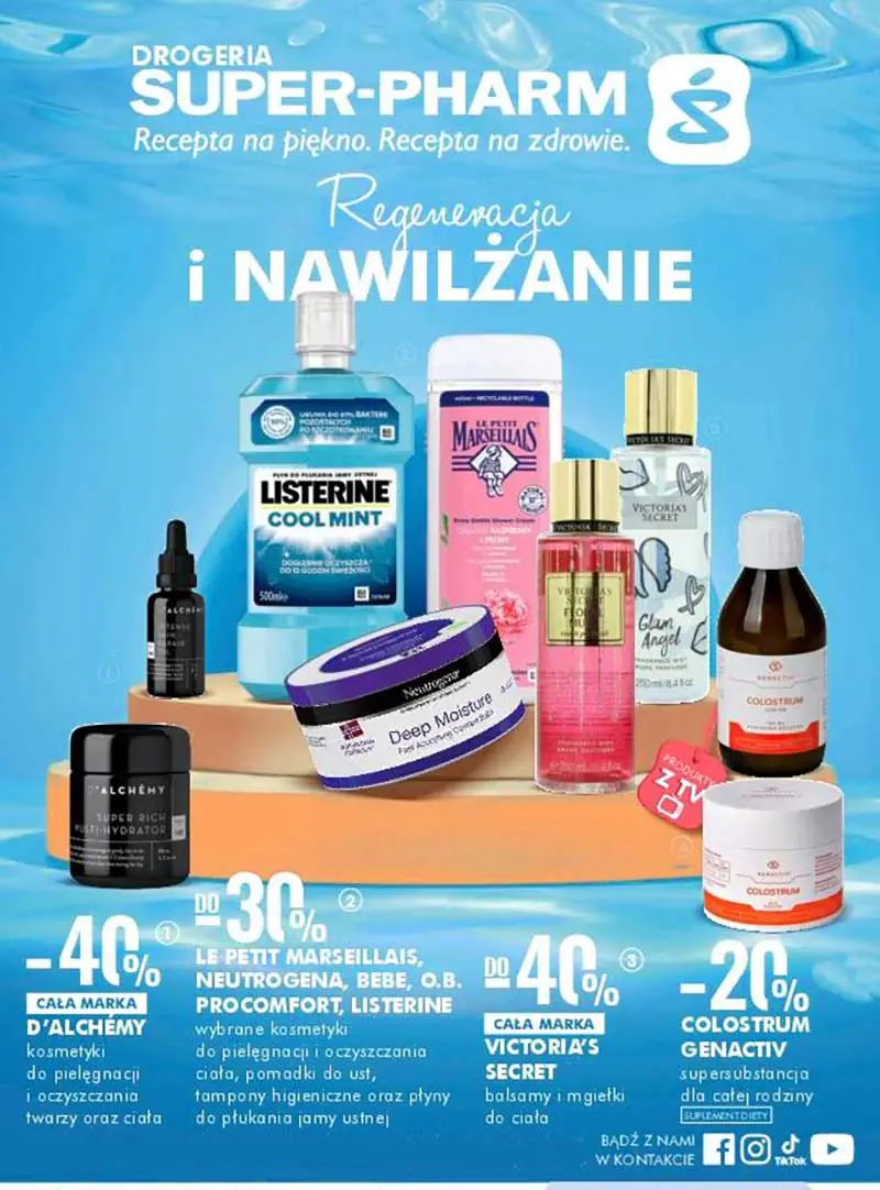 gazetka super-pharm od 18 września 2025