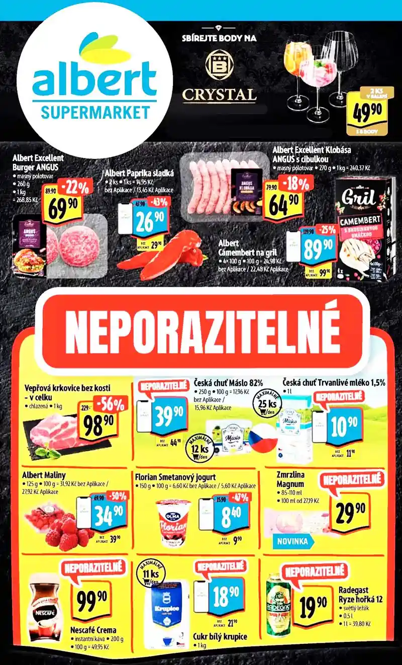 albert leták od 21.5.2025