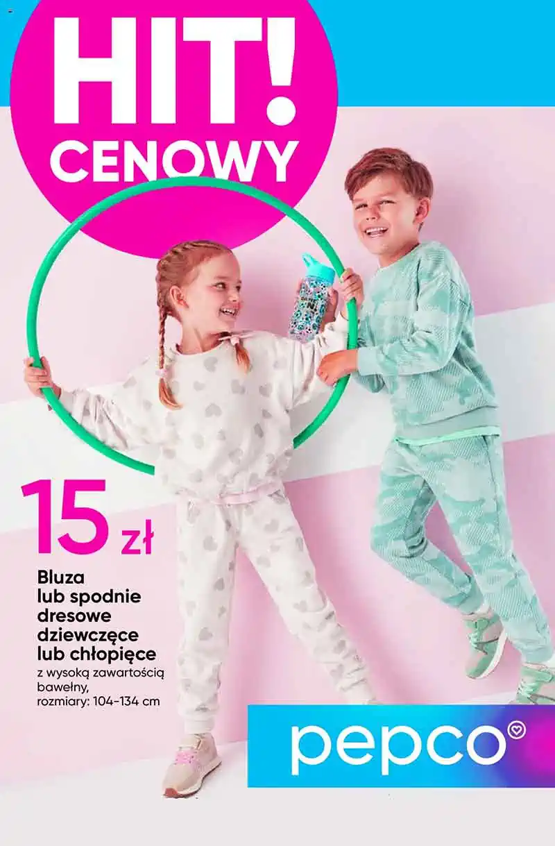 Pepco Gazetka od 7 sierpnia 2025