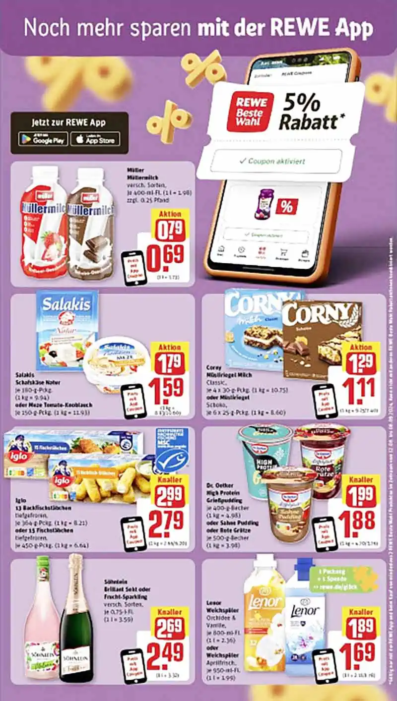 angebote von rewe