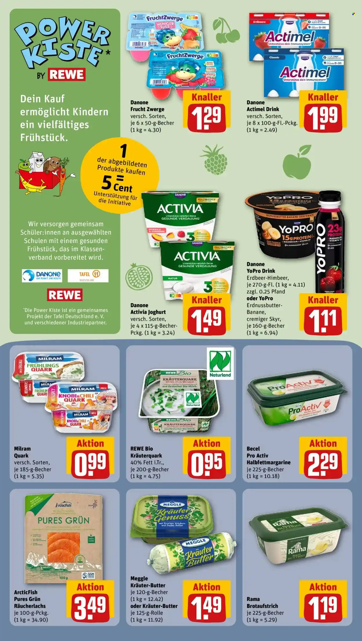 rewe prospekt kw 18