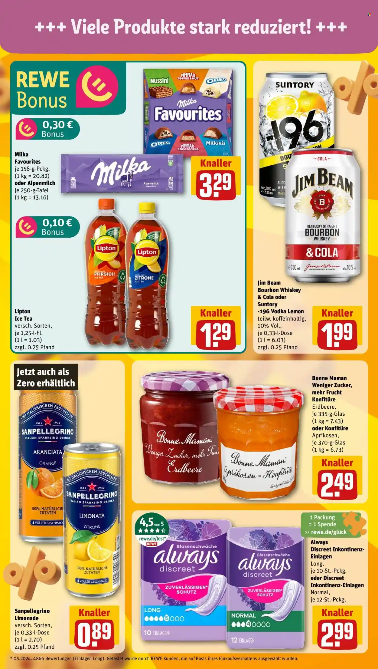 rewe prospekt kw 18