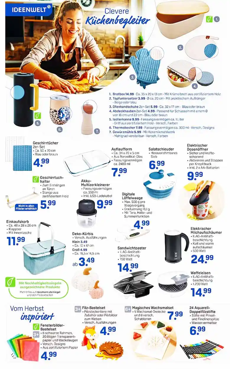 rossmann angebote 5.05.25
