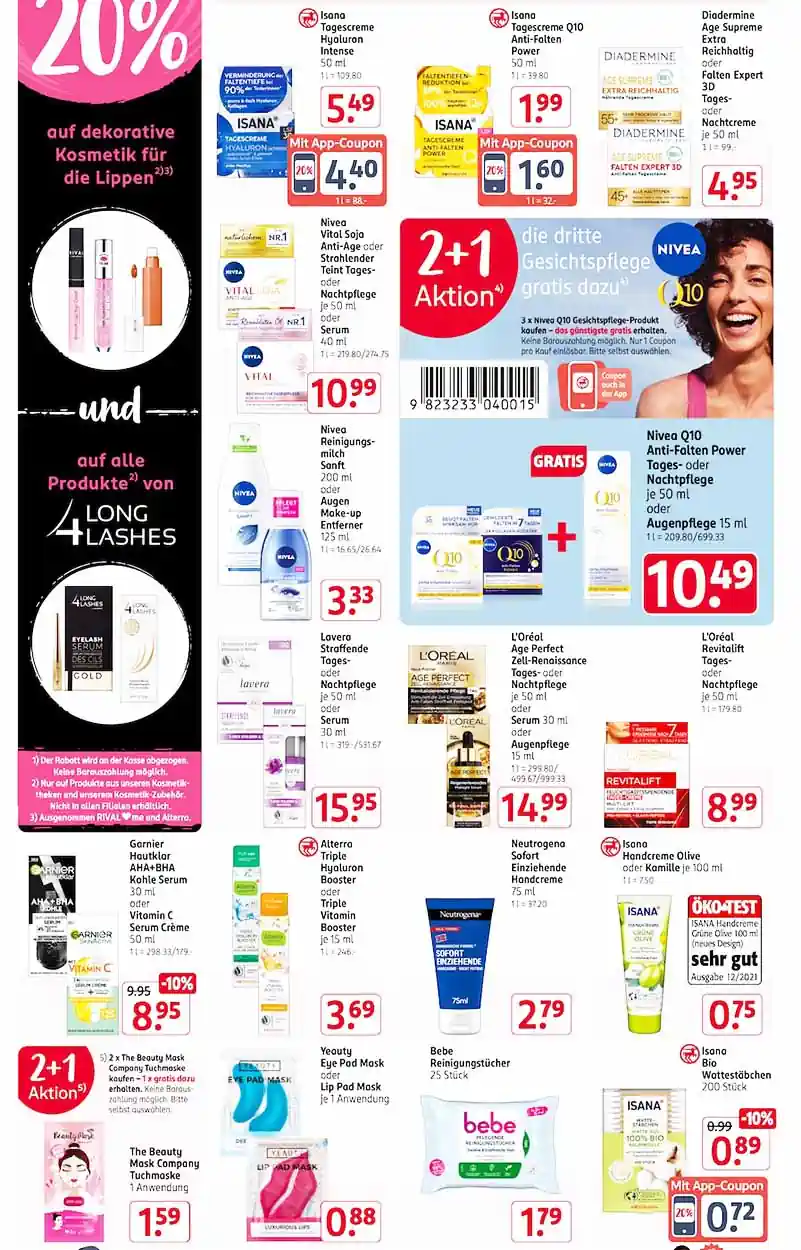 rossmann angebote 5.05.25