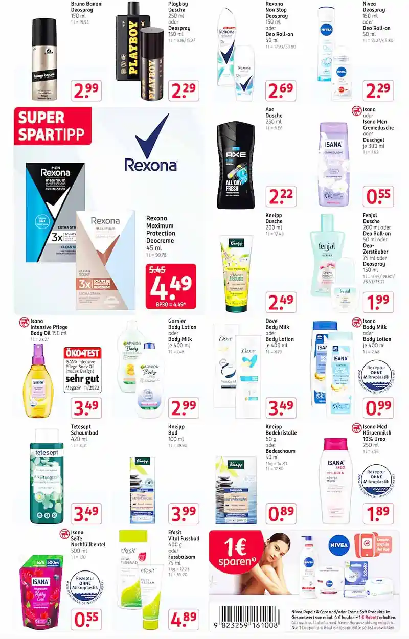 rossmann angebote 5.05.25