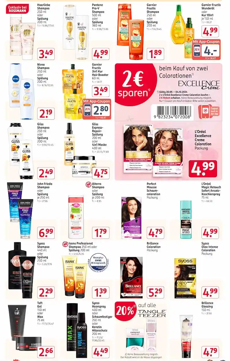rossmann angebote 5.05.25