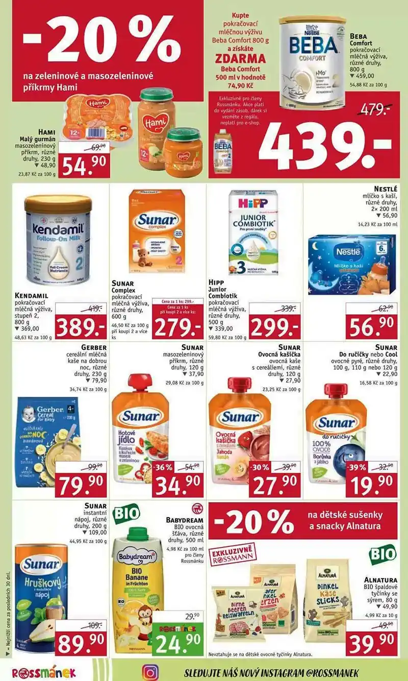 letak rossmann