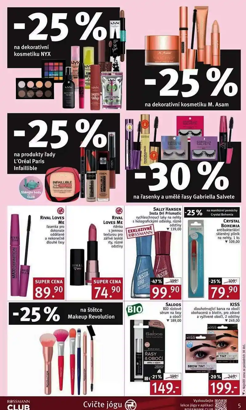 letak rossmann