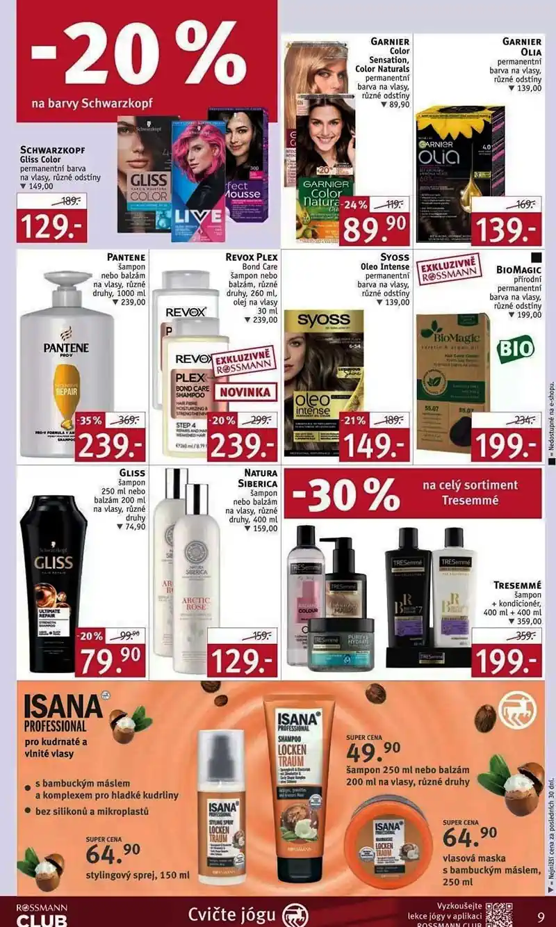 letak rossmann