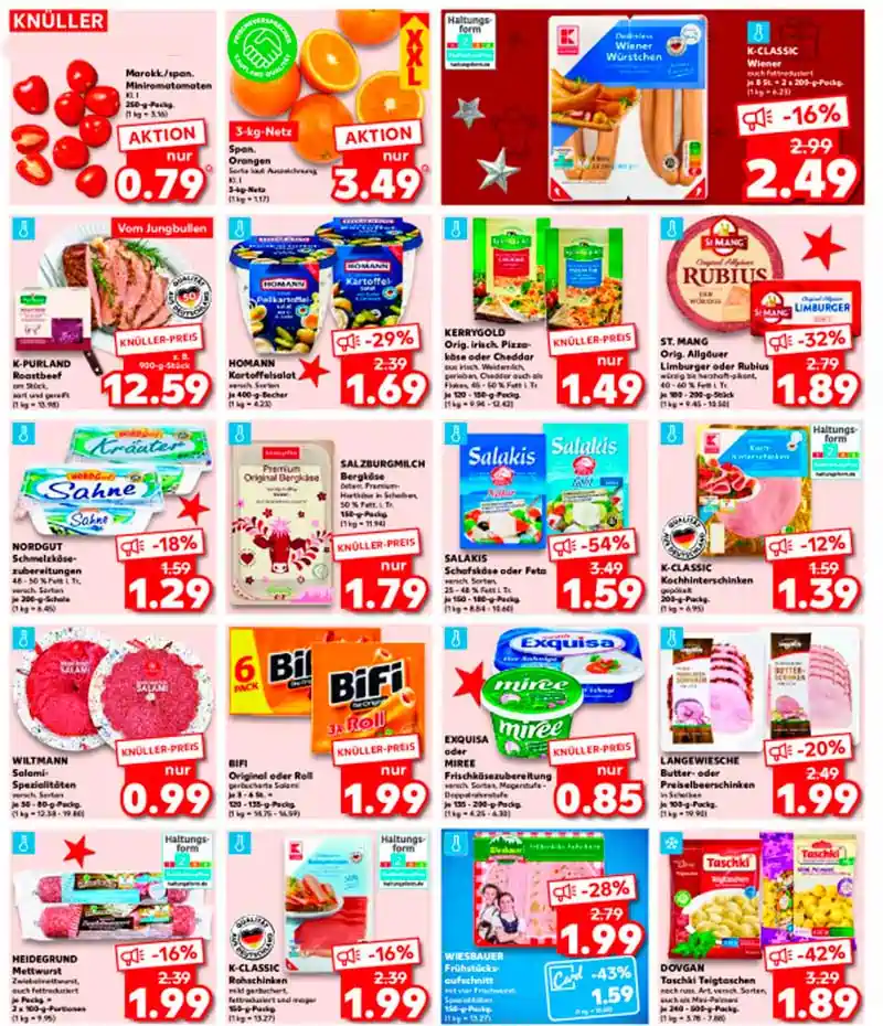 Kaufland Angebote 12.12