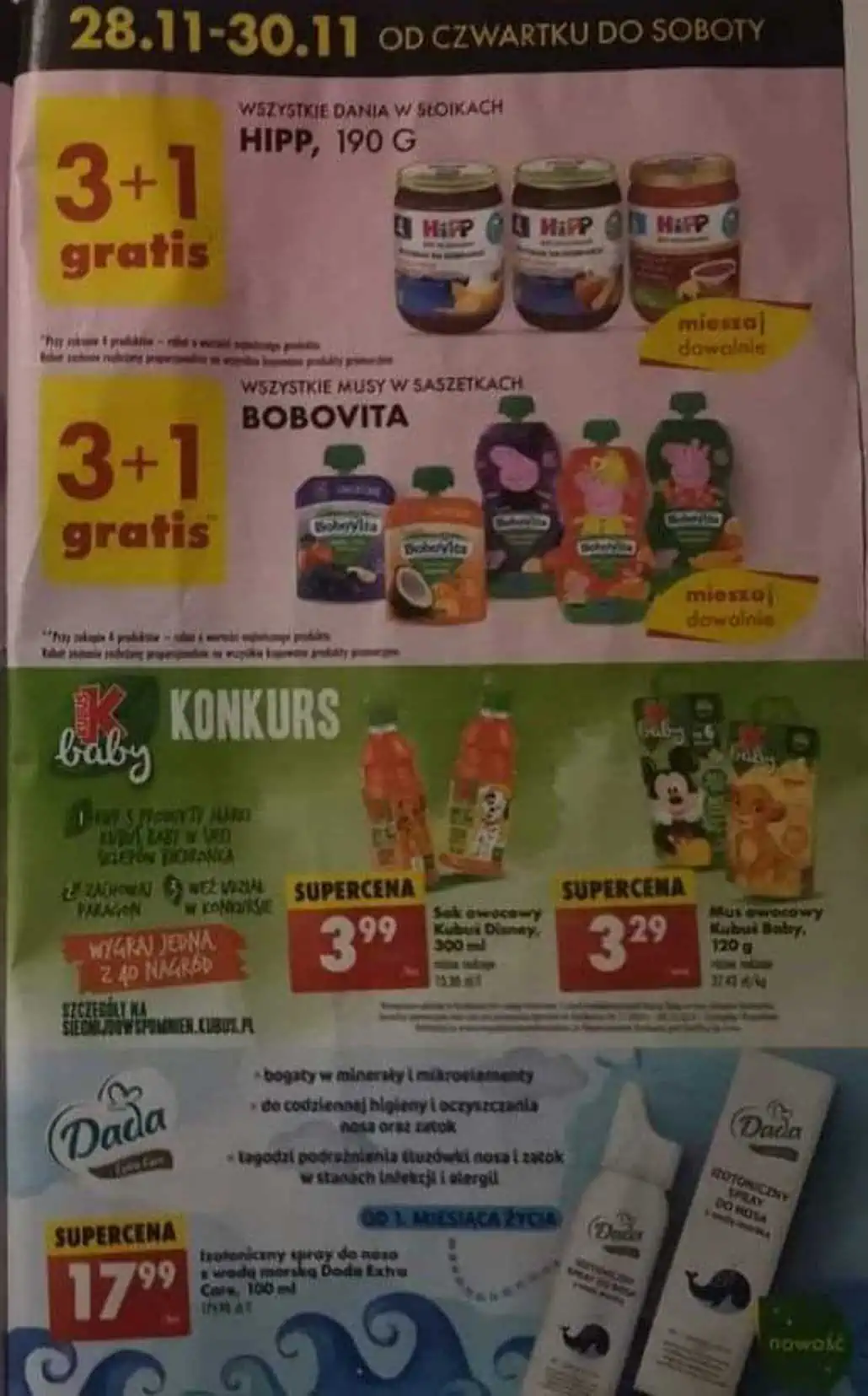 gazetka-biedronki 28/11/24