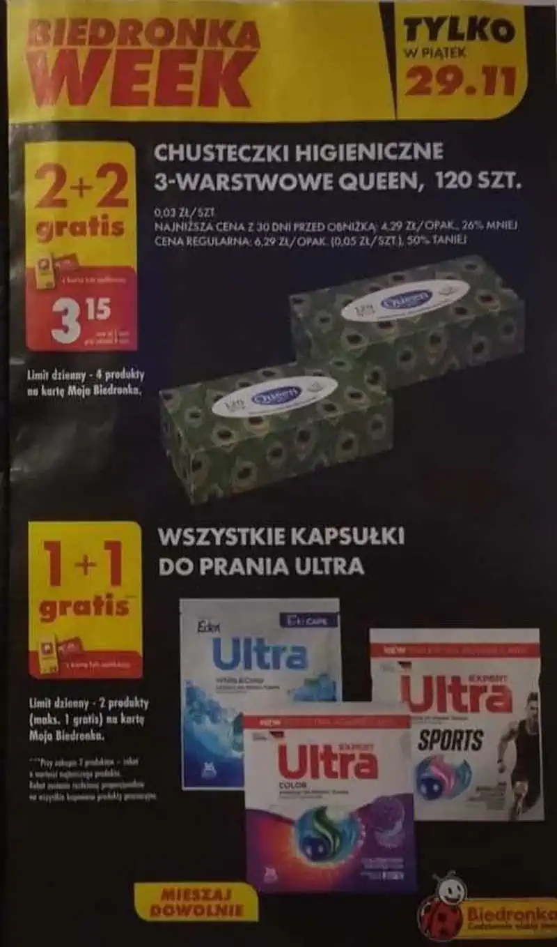 gazetka-biedronki 28/11/24