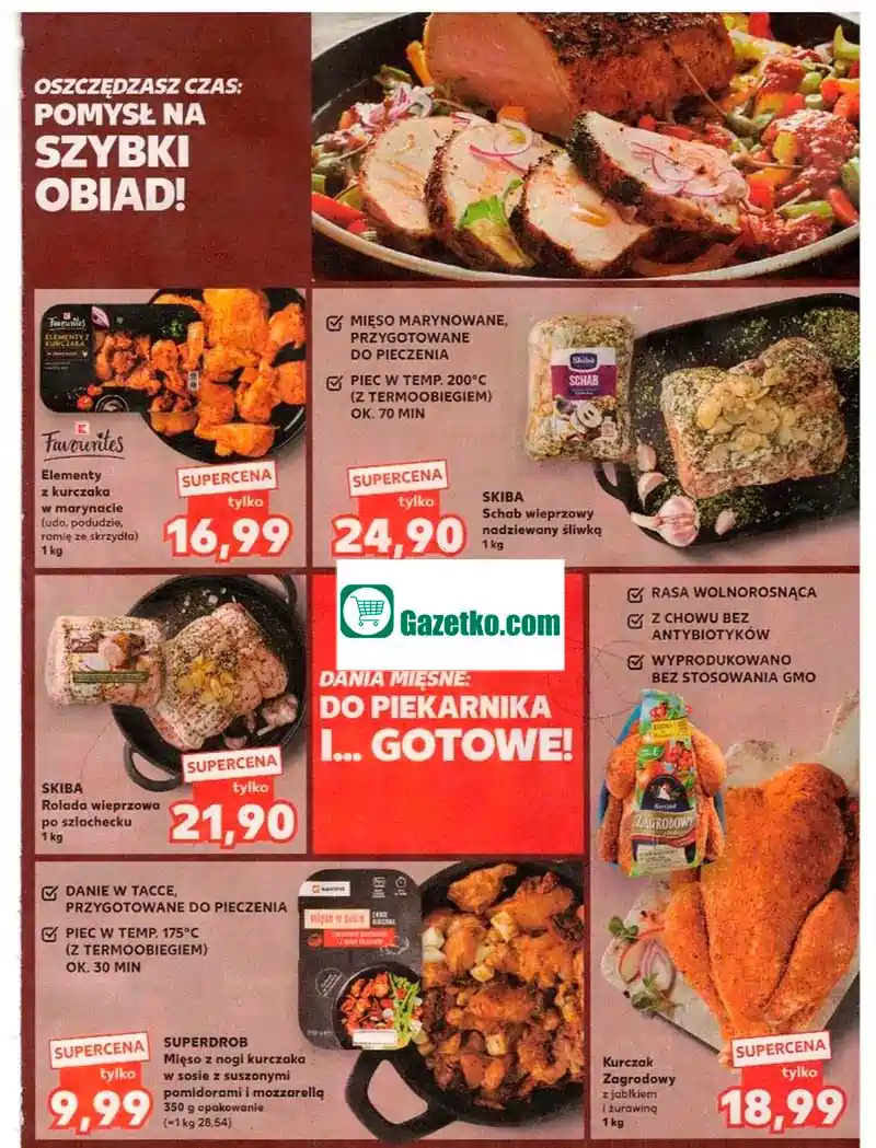 nowa gazetka kaufland