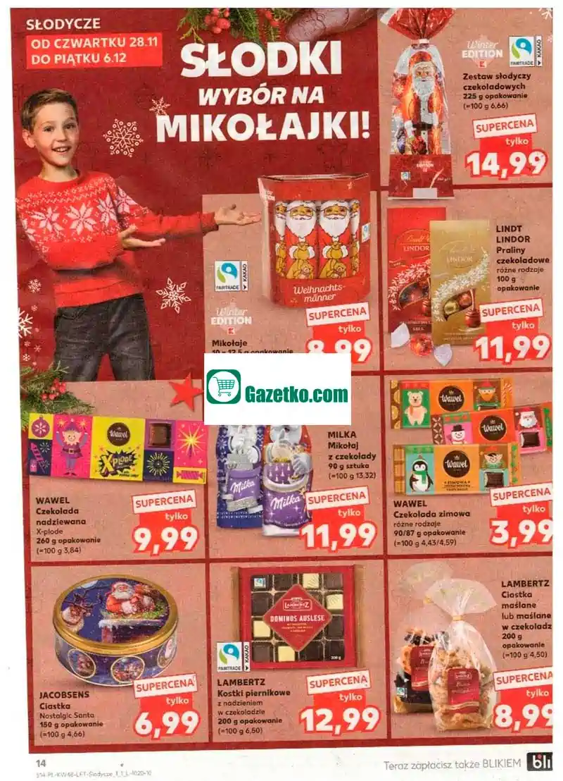 nowa gazetka kaufland