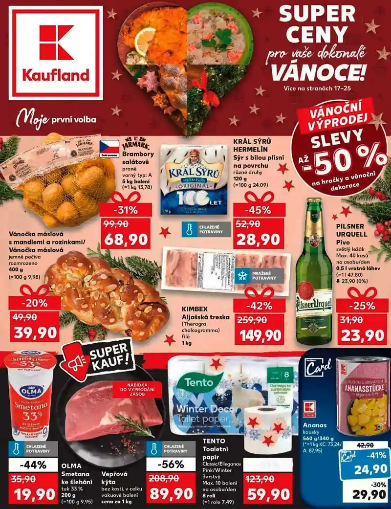 Kaufland Leták od 11.12.24