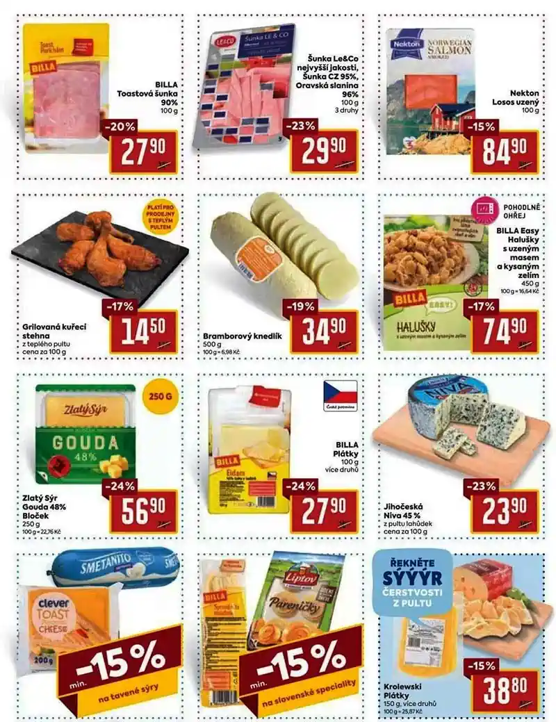 letak billa 21.5.25 letak billa