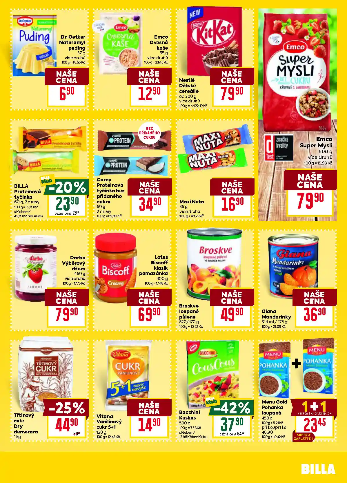 letak billa 21.5.25 letak billa