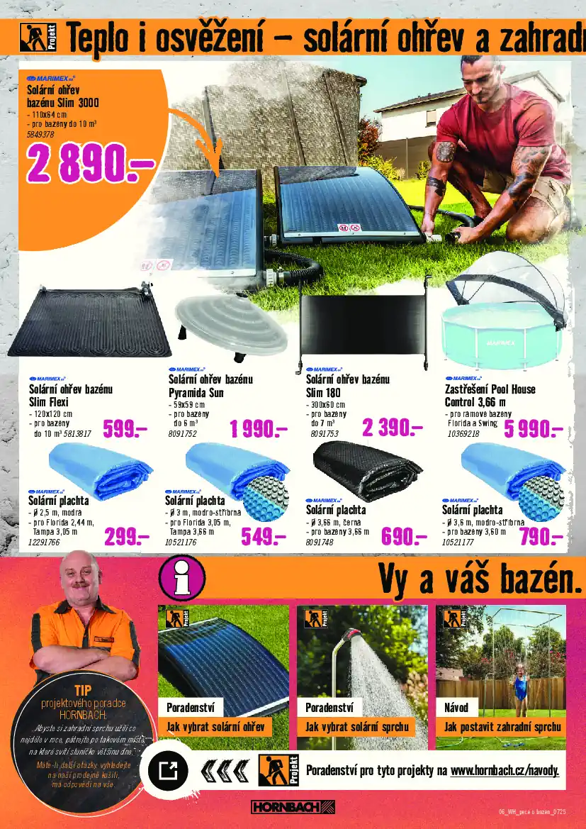 letak hornbach letak hornbach
