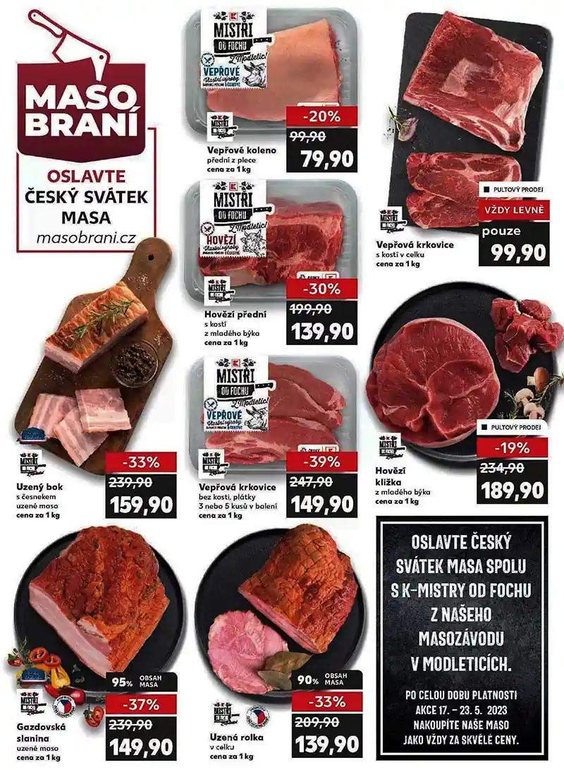 letak kaufland 21.5.25 letak kaufland