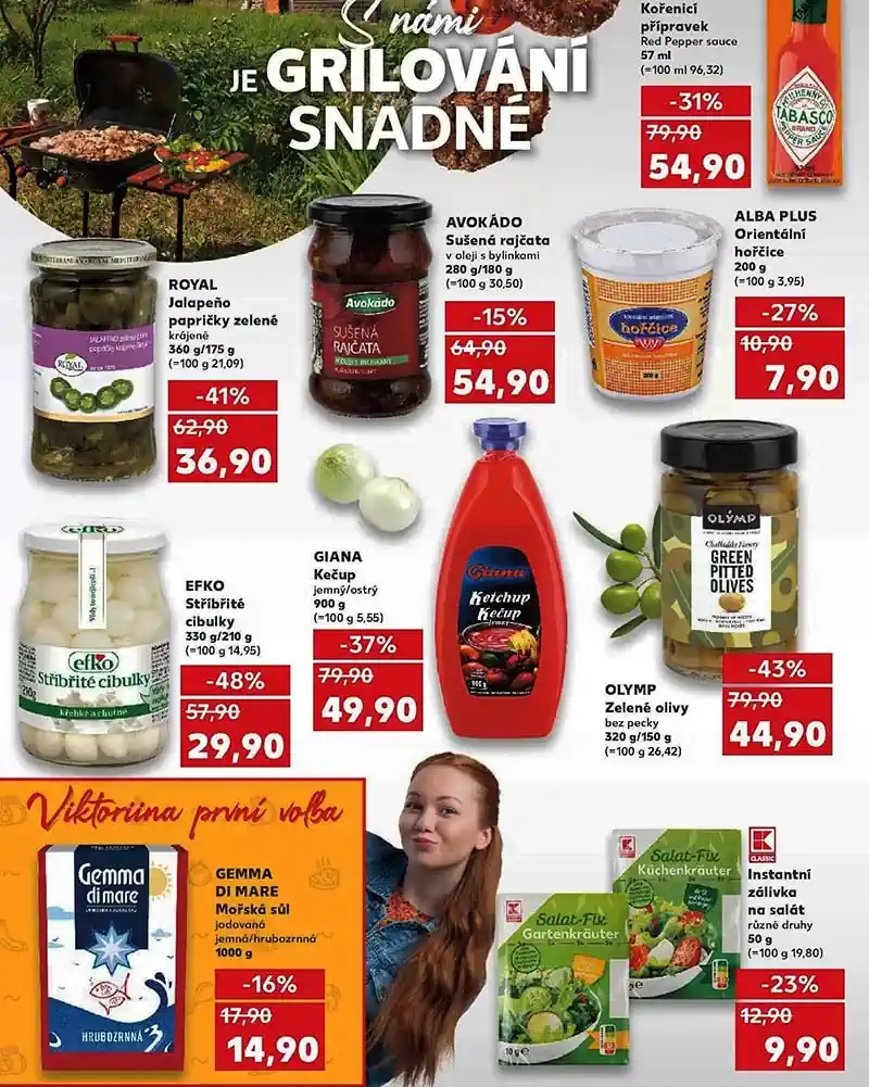 letak kaufland 21.5.25 letak kaufland