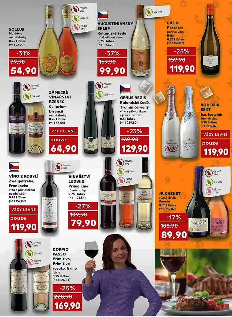 letak kaufland 21.5.25 letak kaufland