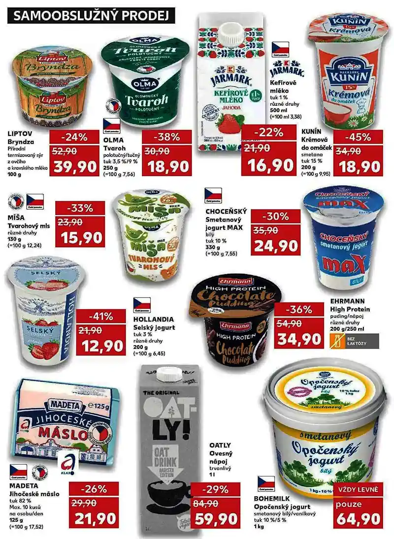 letak kaufland 21.5.25 letak kaufland