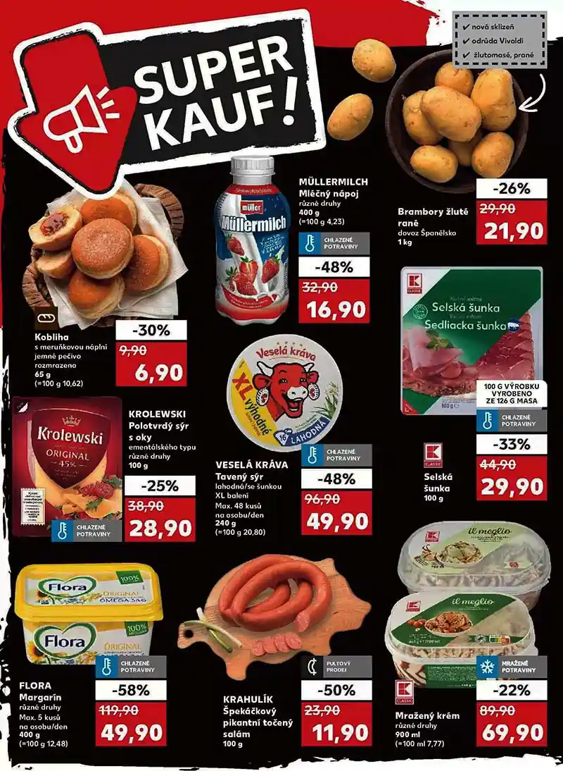 letak kaufland 21.5.25 letak kaufland