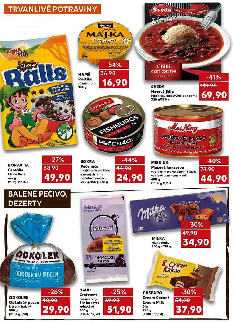 letak kaufland 21.5.25 letak kaufland