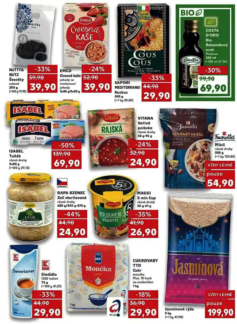 letak kaufland 21.5.25 letak kaufland