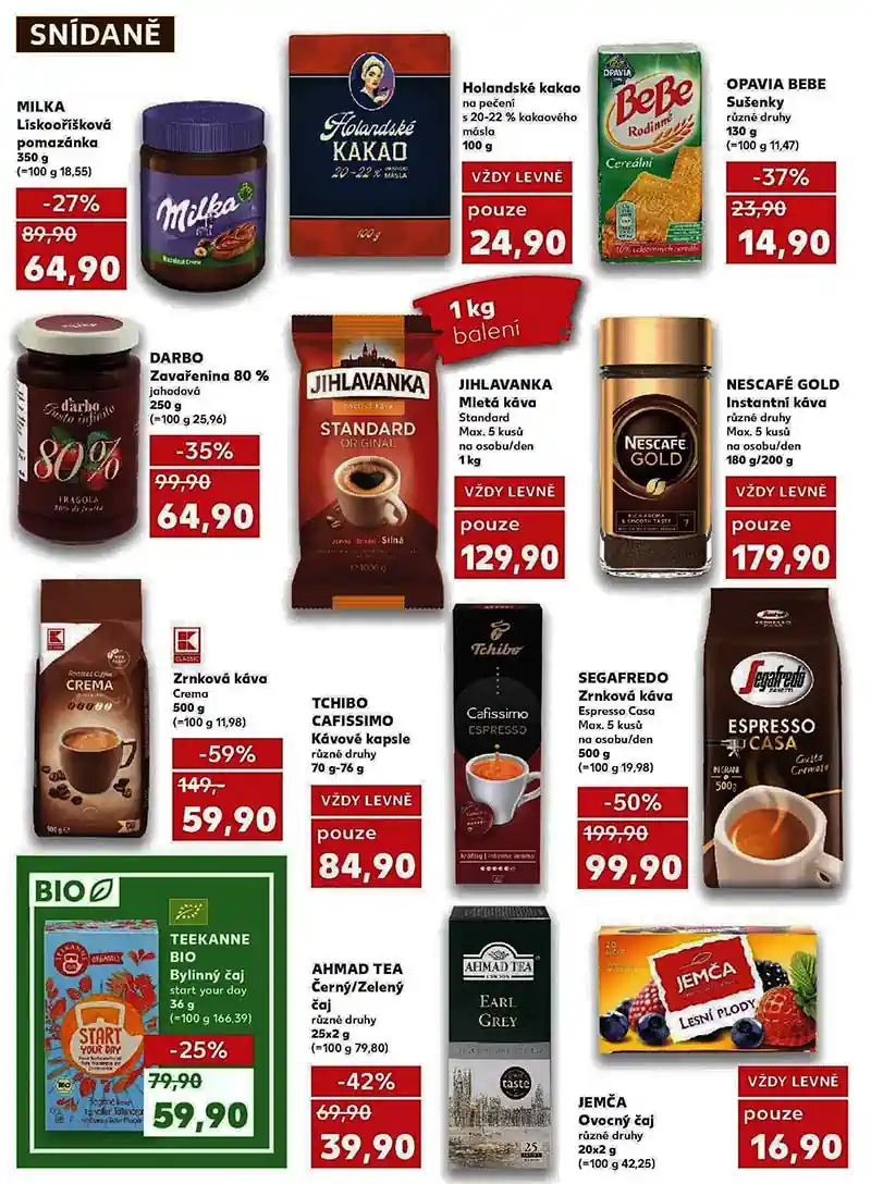 letak kaufland 21.5.25 letak kaufland
