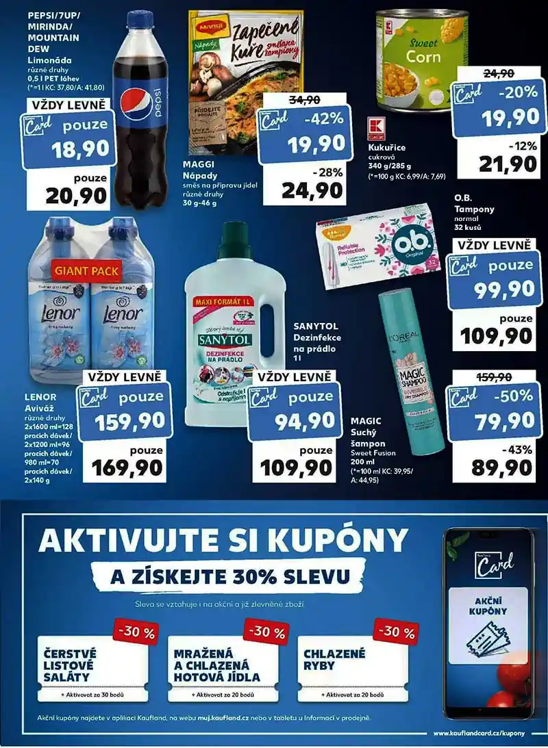 letak kaufland 21.5.25 letak kaufland