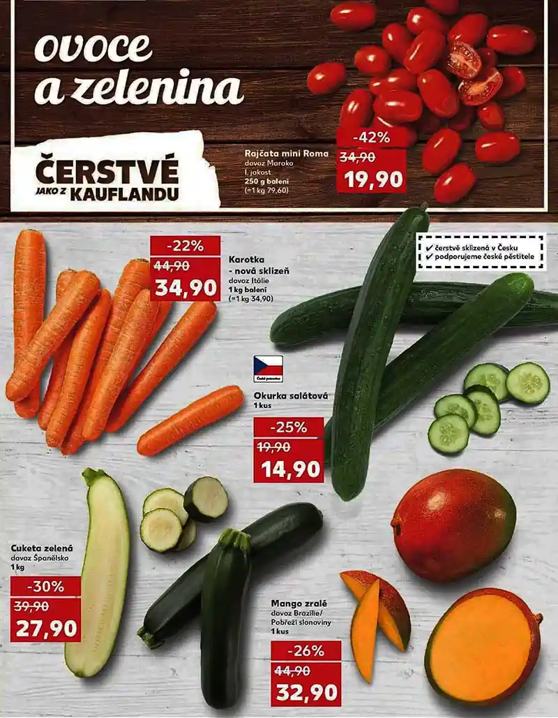 letak kaufland 21.5.25 letak kaufland