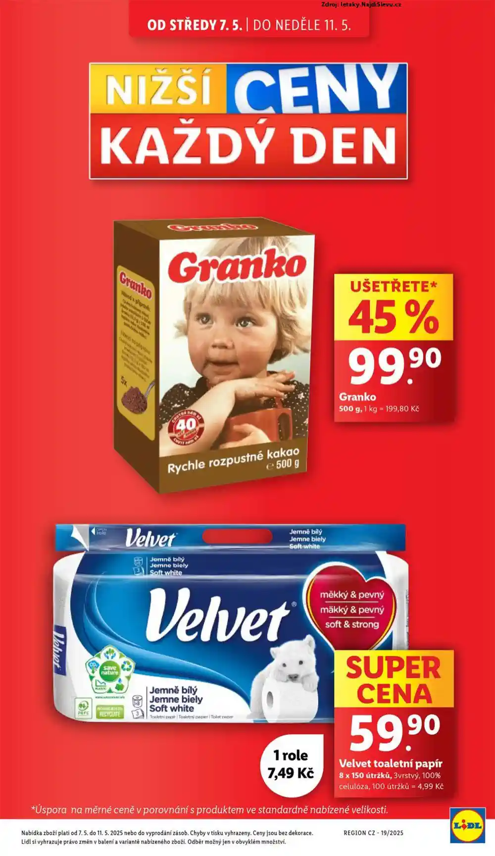 letak lidl letak lidl