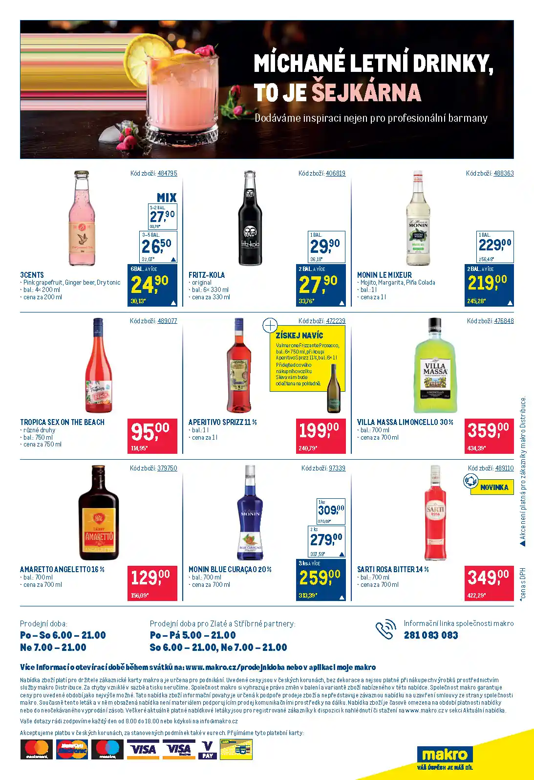 letak makro