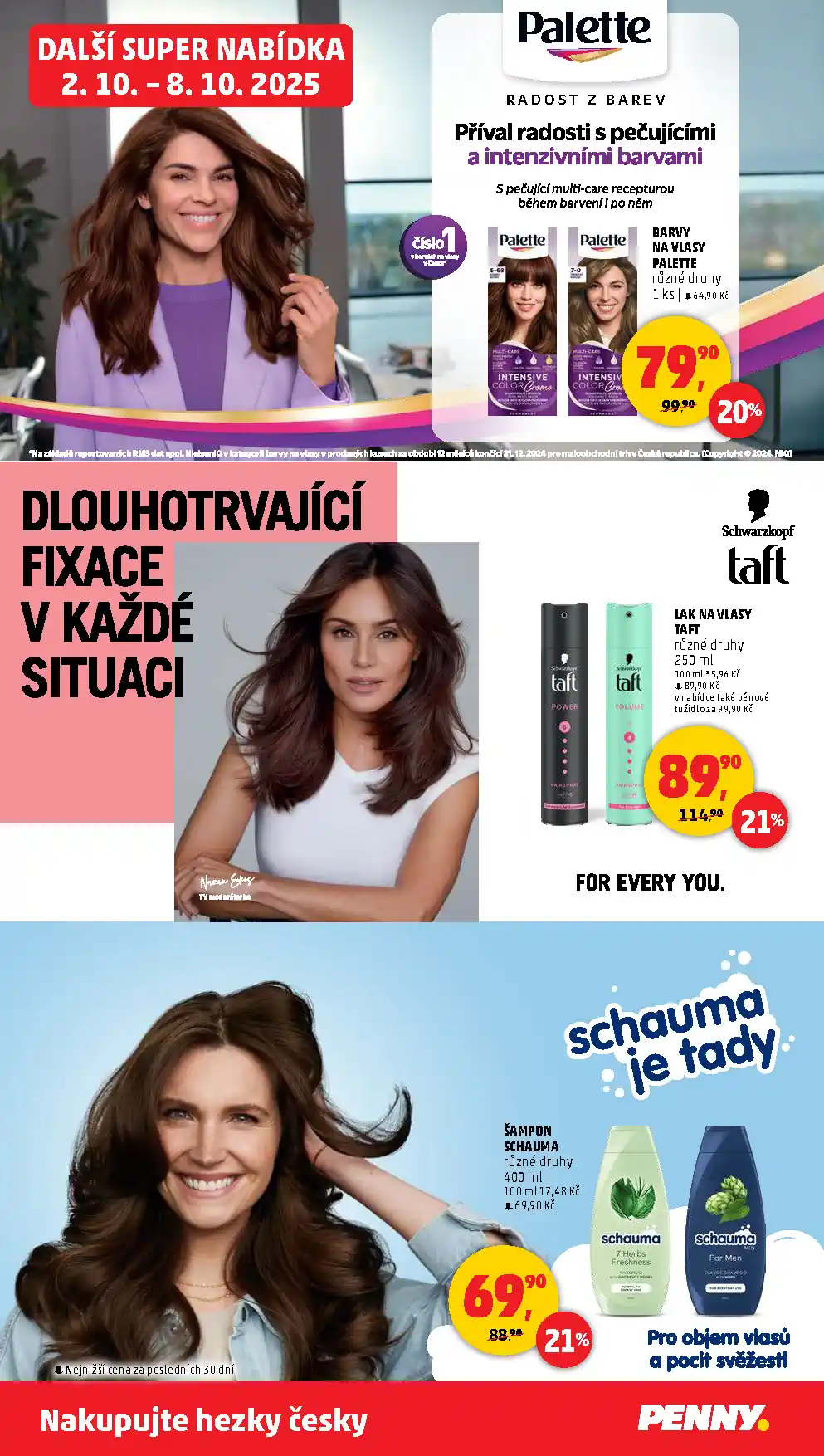 penny leták