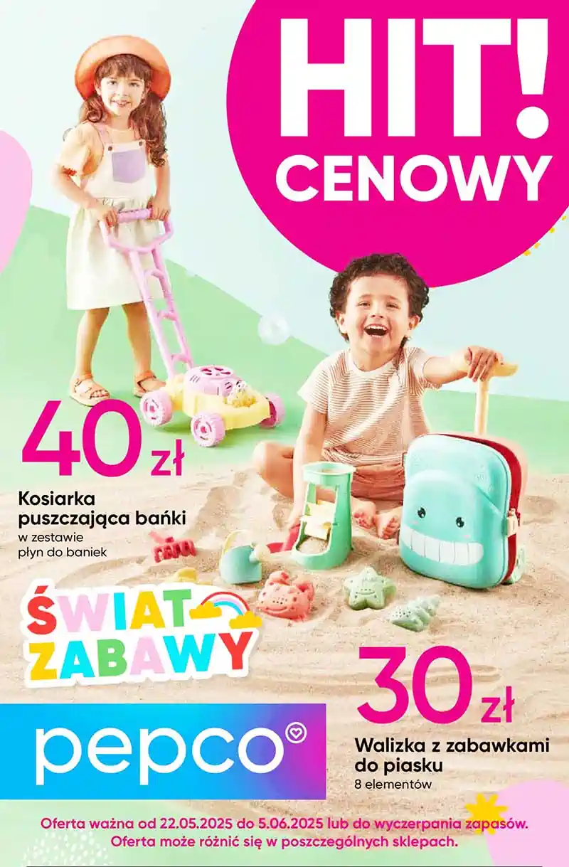 Leták pepco od 19.6.2025 letak pepco 22.5.25