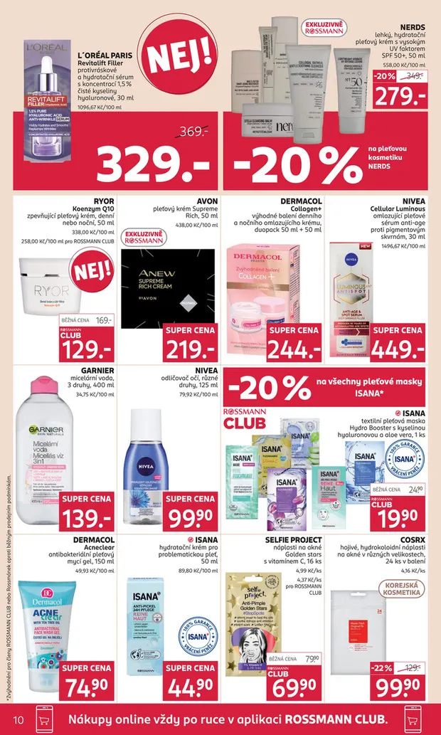 letak rossmann letak rossmann