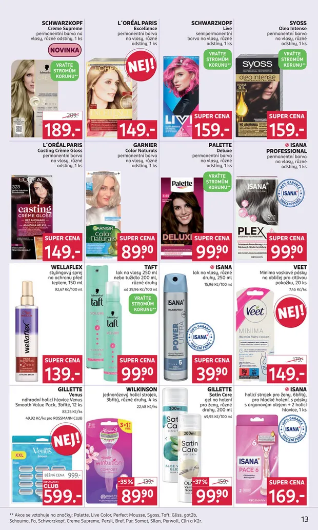 letak rossmann letak rossmann