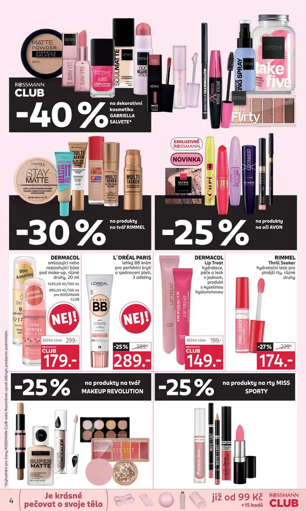 letak rossmann letak rossmann