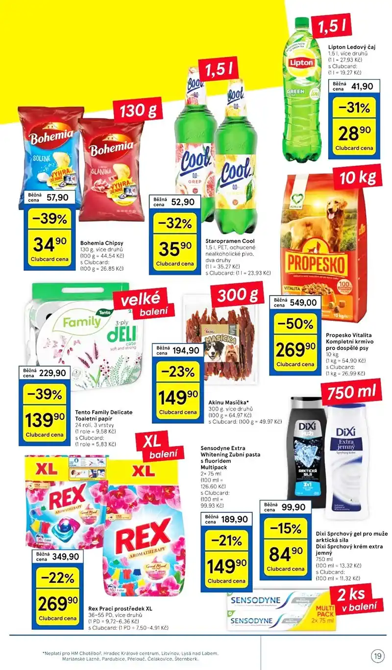 letak tesco letak tesco