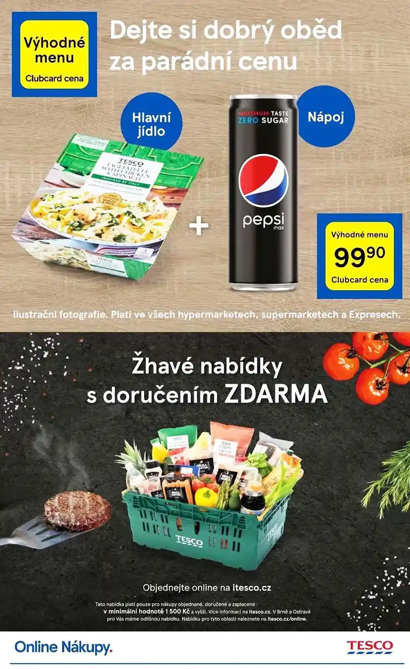letak tesco letak tesco