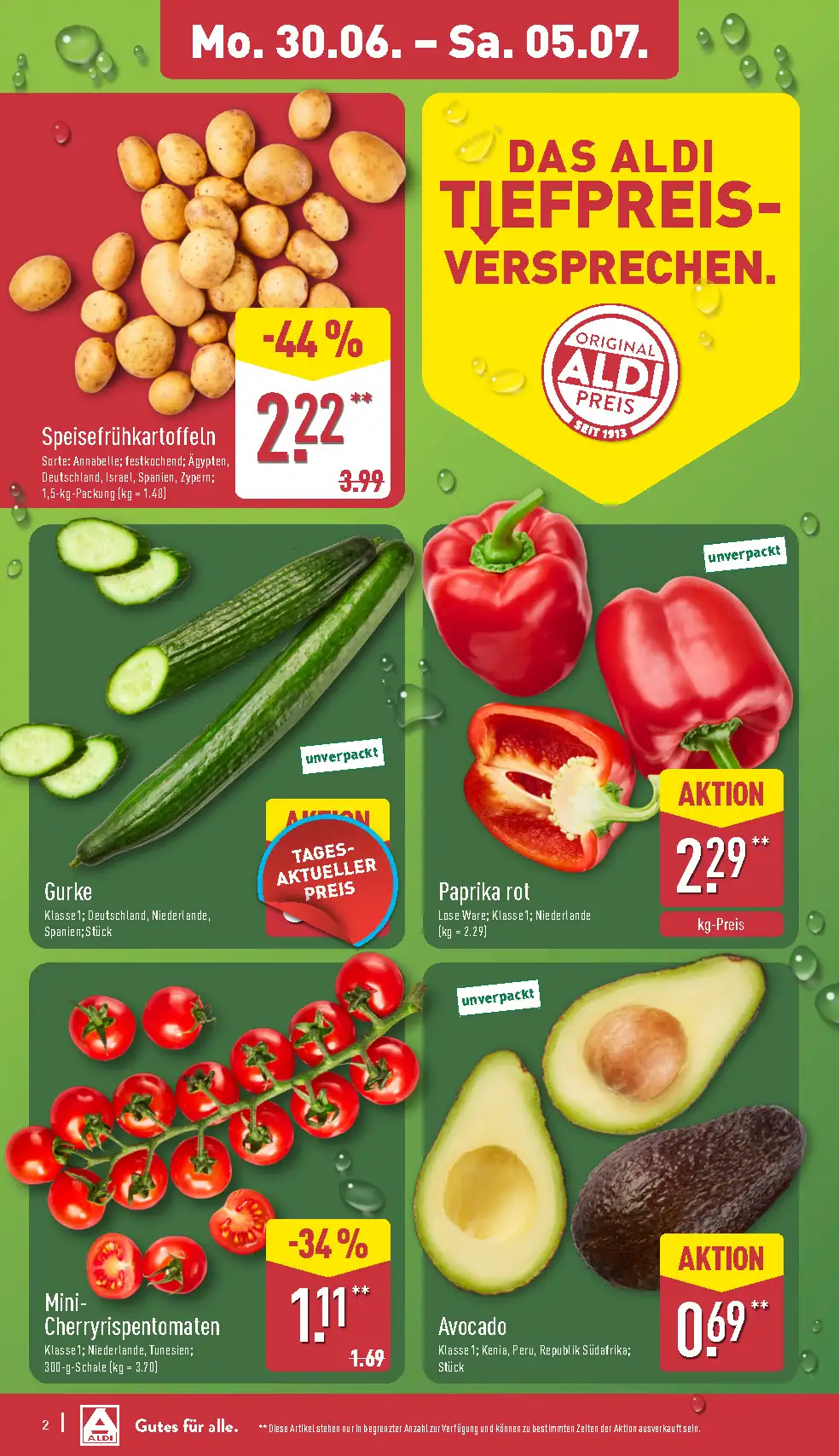 Aldi Nord Prospekt Aldi Nord Prospekt
