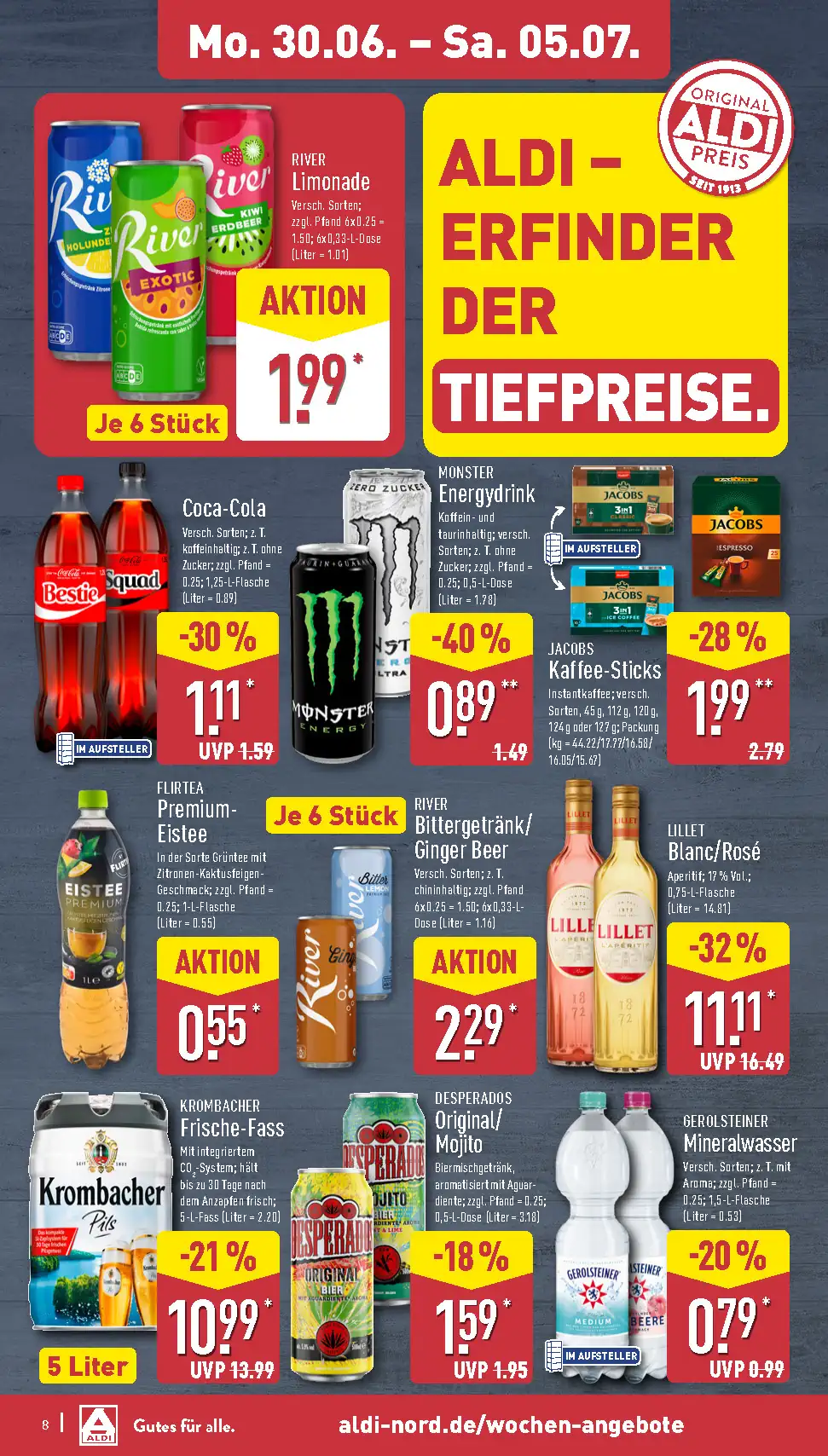 aldi aktuelles prospekt aldi aktuelles prospekt
