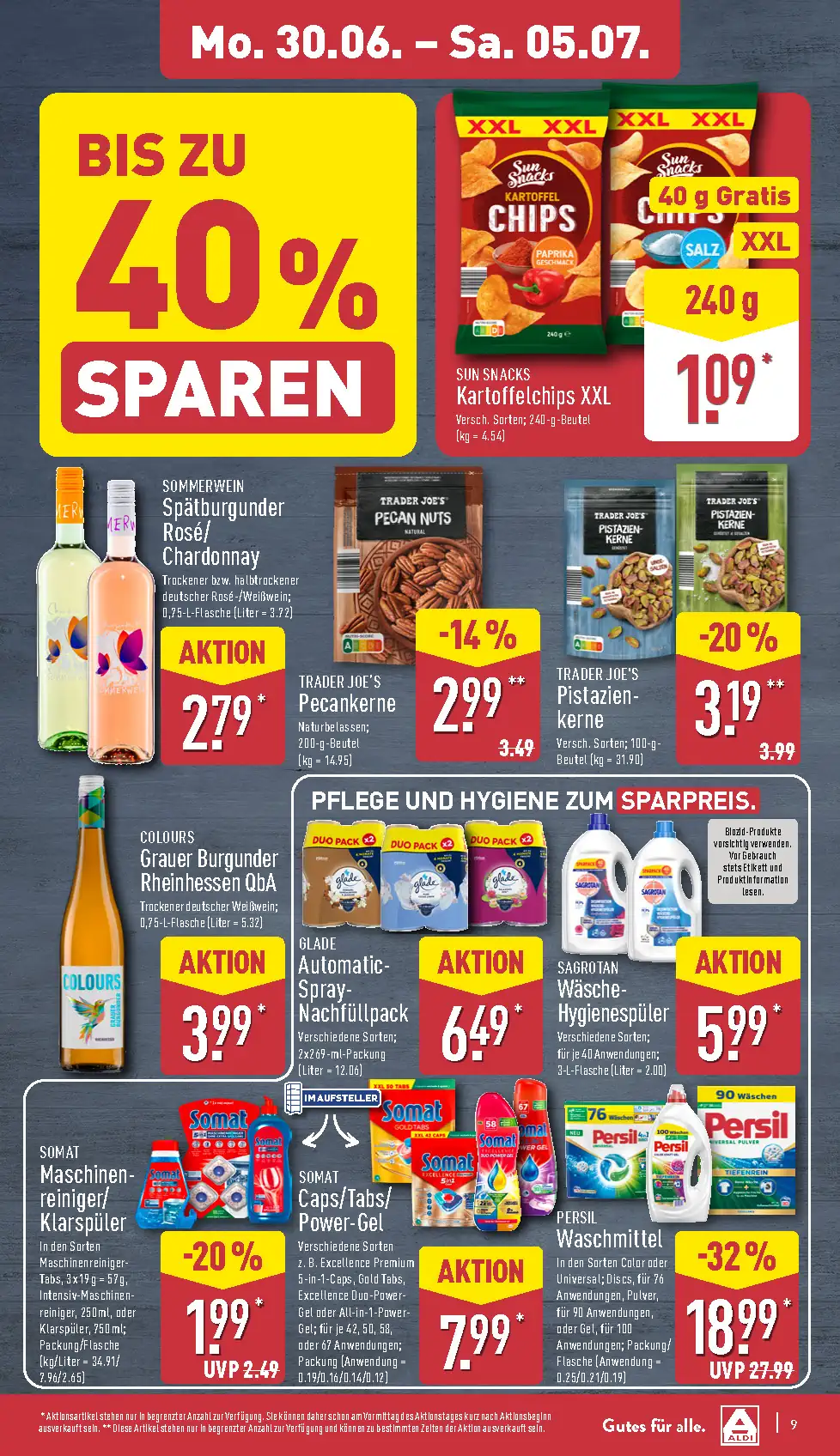 aldi aktuelles prospekt aldi aktuelles prospekt