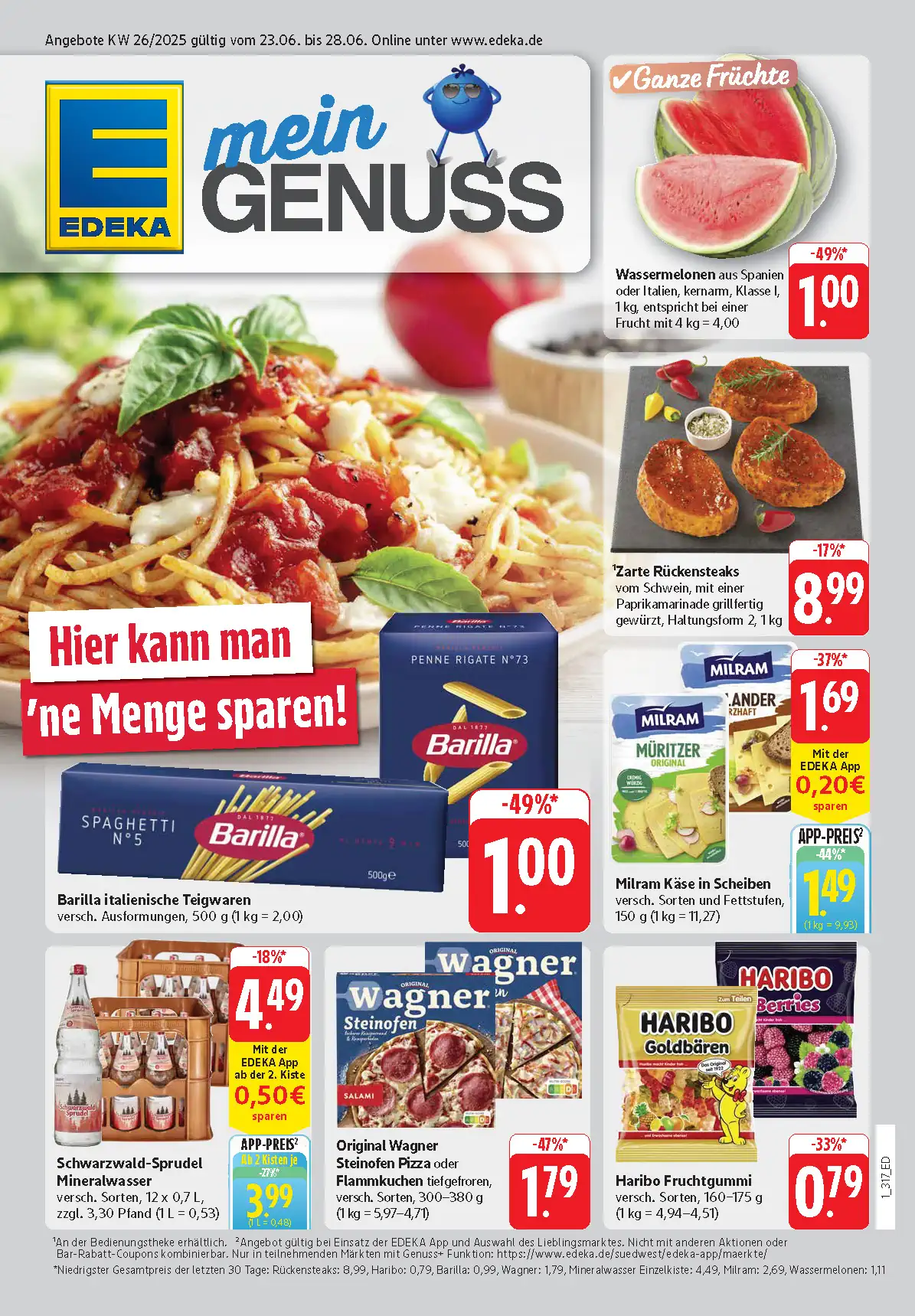 edeka prospekt zum blättern nächste woche edeka prospekt zum blättern nächste woche