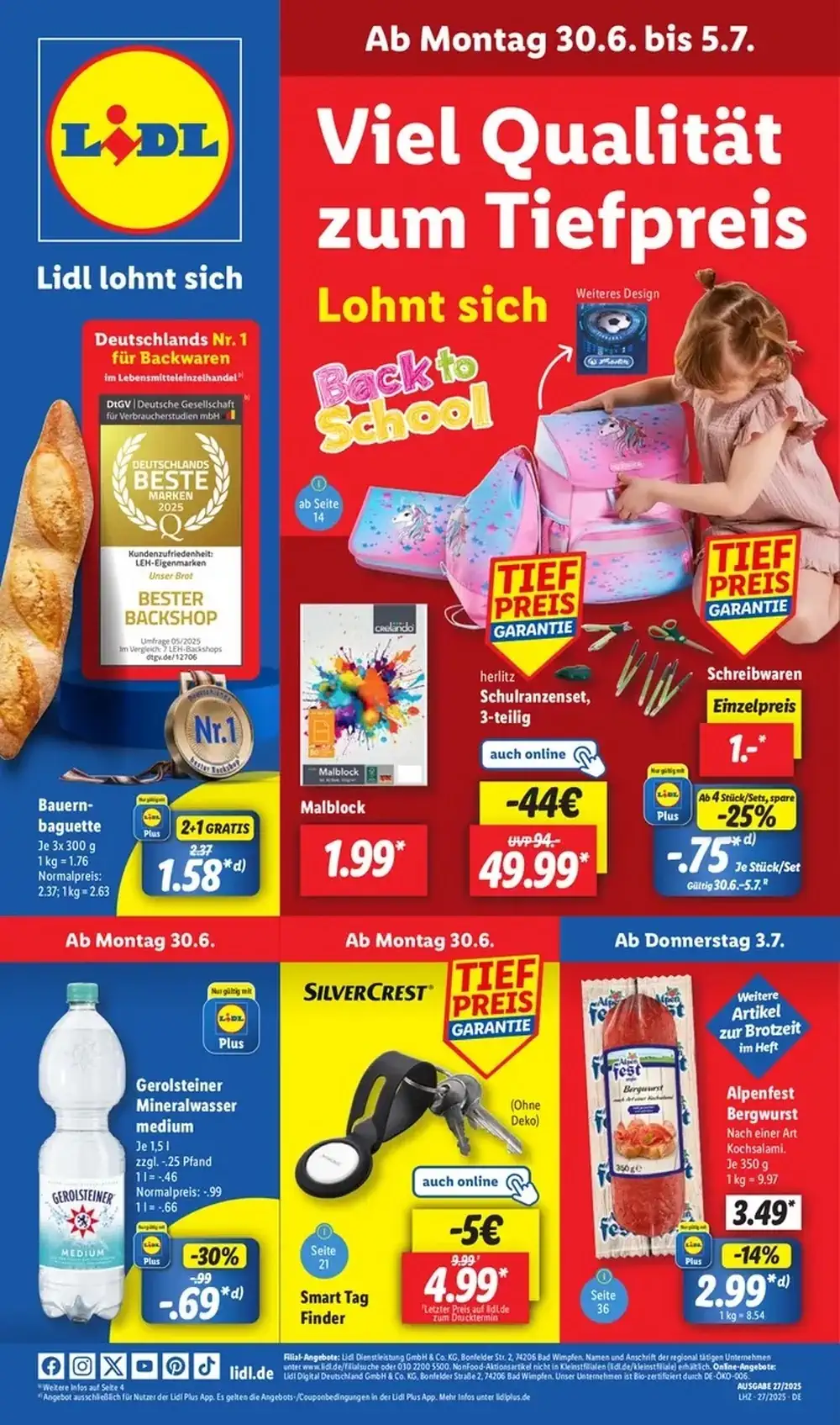 prospekt von lidl prospekt von lidl
