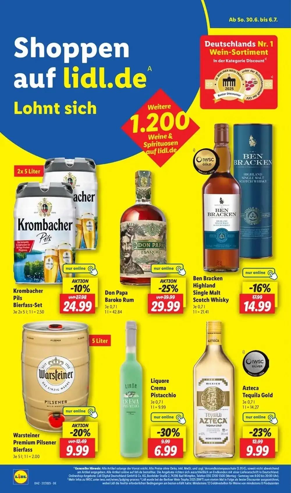lidl prospekt zum blättern nächste woche lidl prospekt zum blättern nächste woche