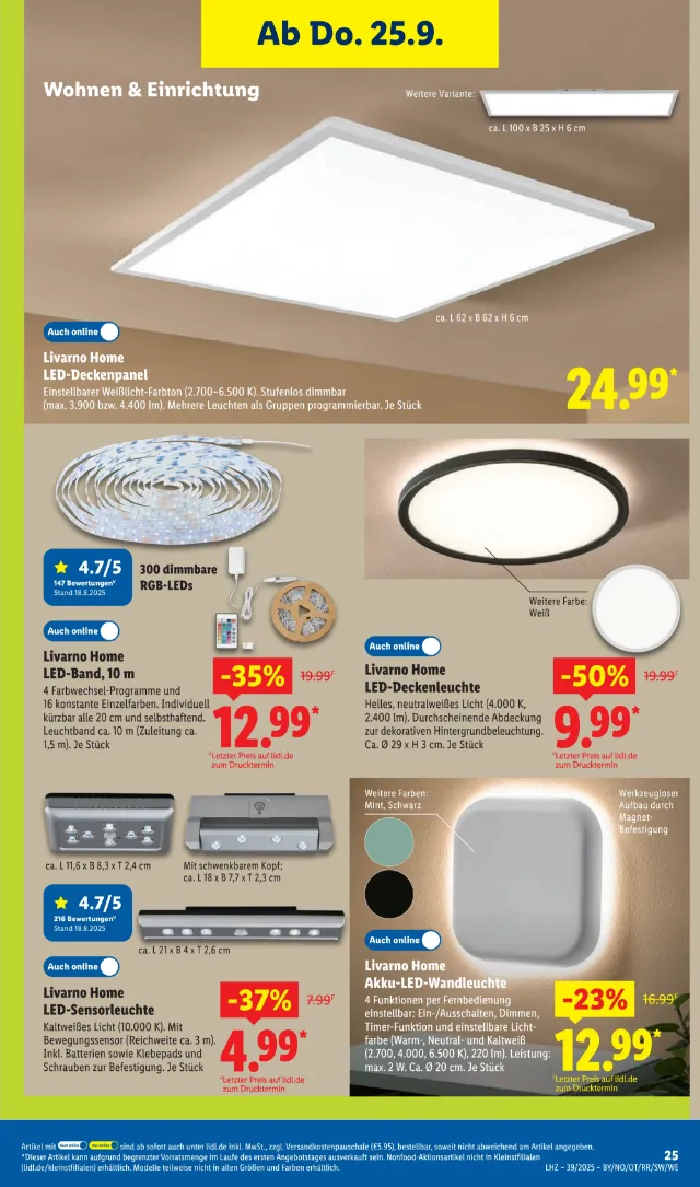 angebote von lidl